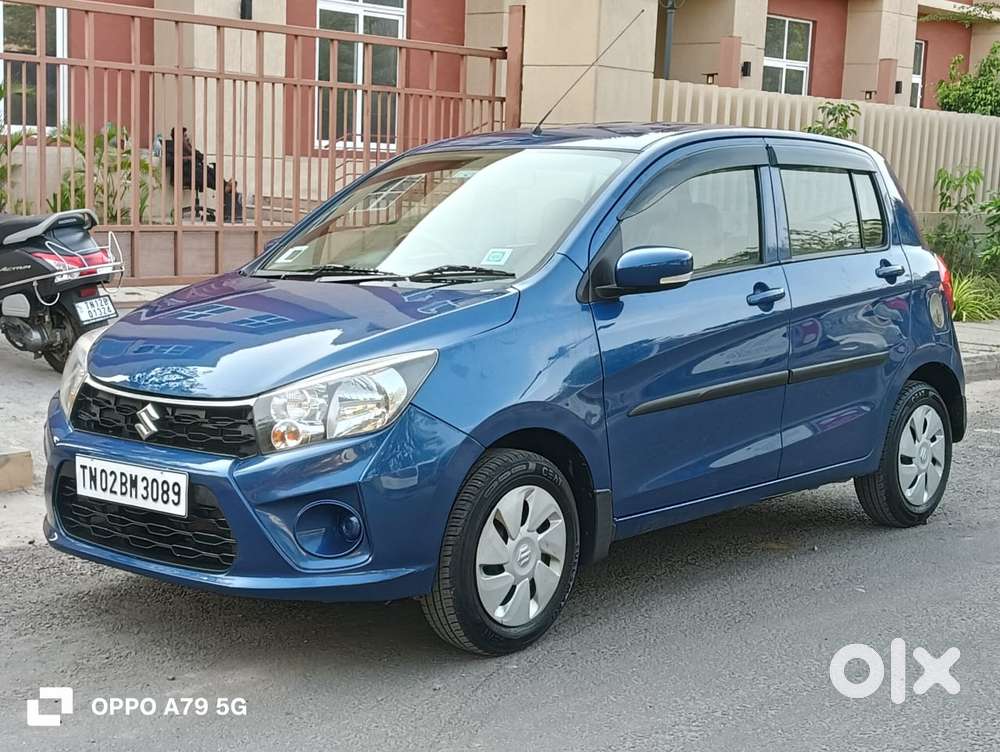 Maruti Suzuki Celerio 1.0 Zxi Mt, 2018, Petrol