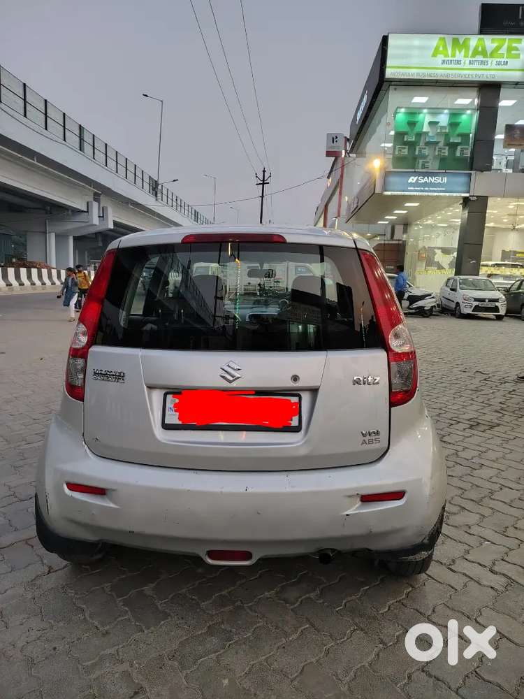 Maruti Suzuki Ritz 2011