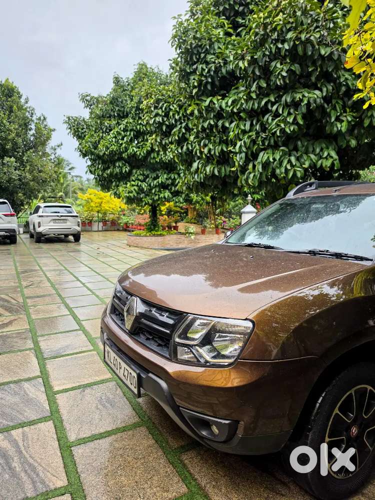 2018 Duster 85ps