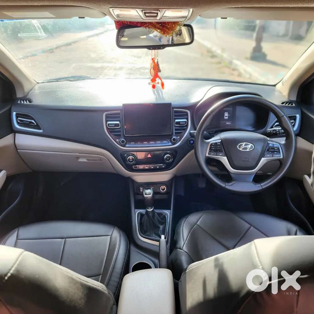 Hyundai Verna 2021 Edition