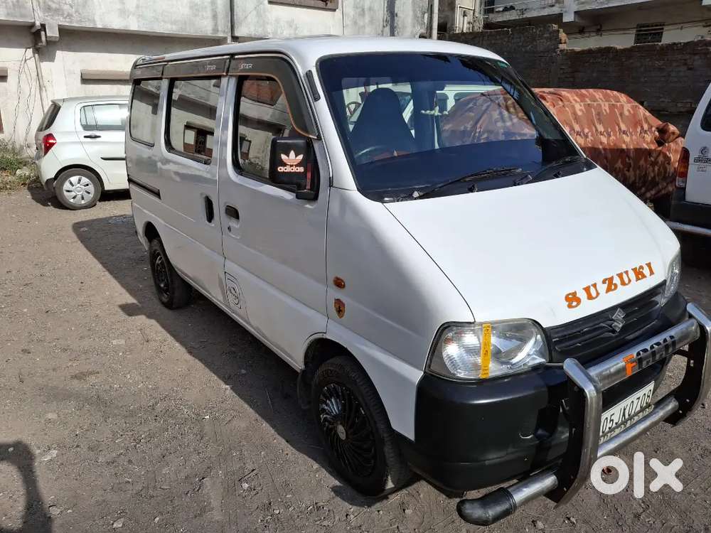 Maruti Suzuki Eeco 2014