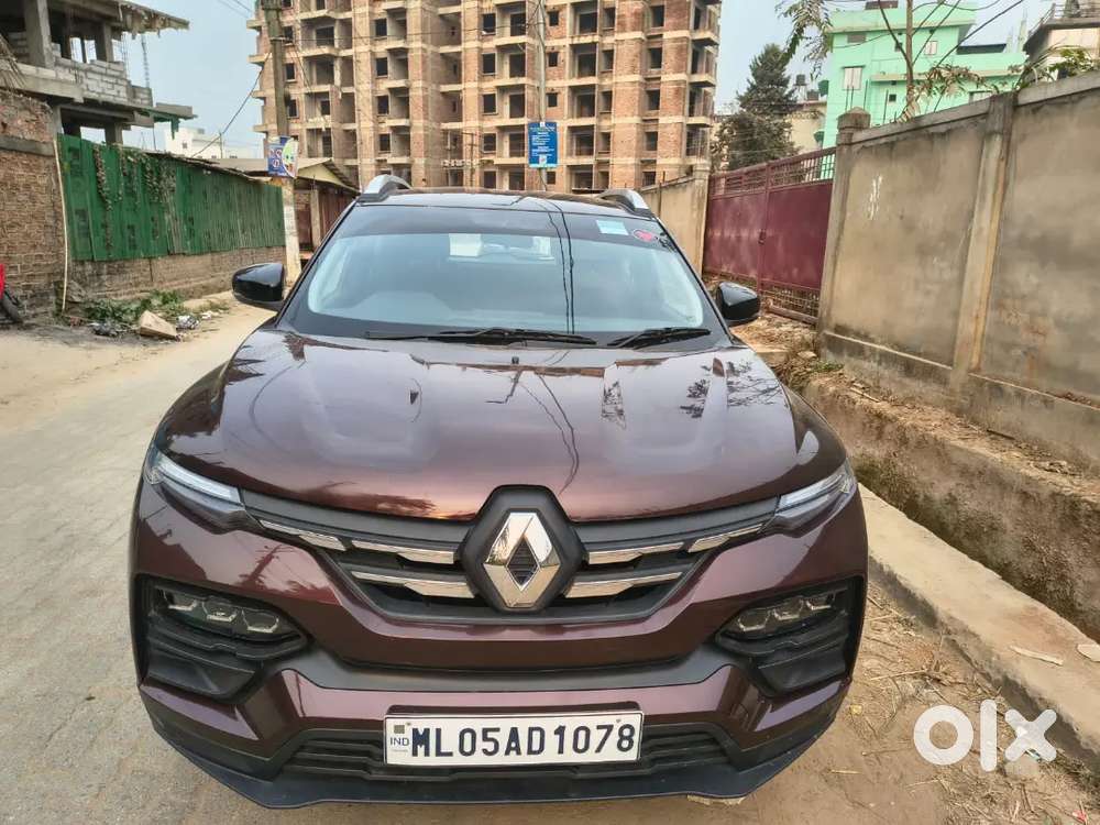 Renault Kiger 2024 Petrol Well Maintained