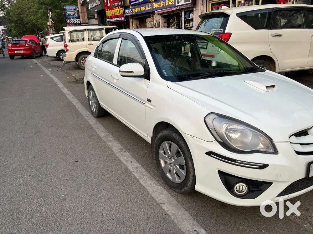 Verna 2010 Model
