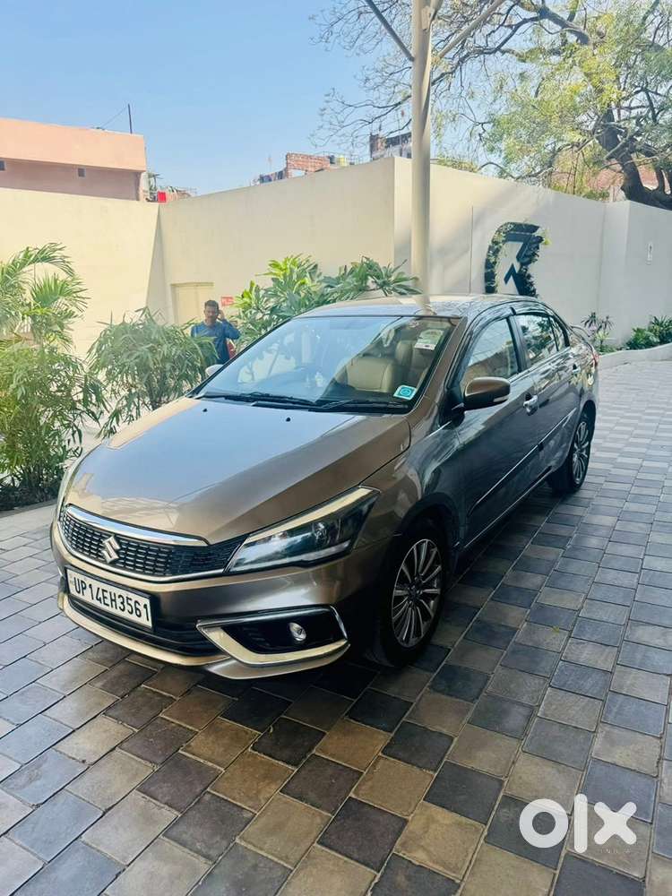 Maruti Suzuki Ciaz 2019 Petrol Well Maintained