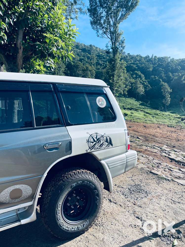 Mitsubishi Pajero Sfx 2009 - Tastefully Upgraded & Well Maintained