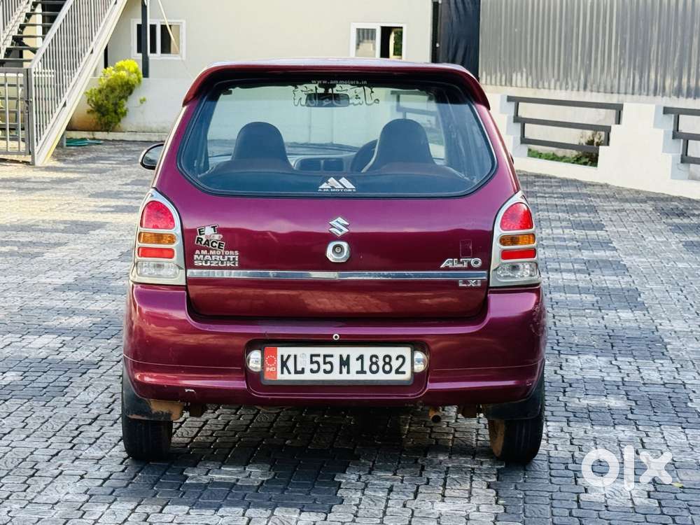 Maruti Suzuki Alto 0.8 Lxi (o), 2012, Petrol