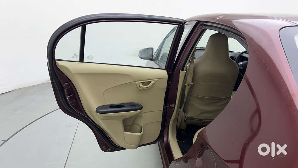 Honda Amaze S I-vtec, 2015, Petrol