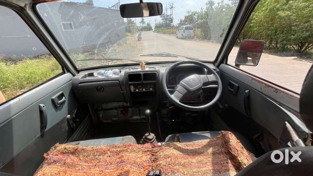Maruti Suzuki Omni 2007