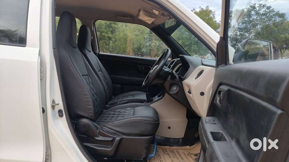 Maruti Suzuki Wagon R Lxi 1.0, 2022, Petrol