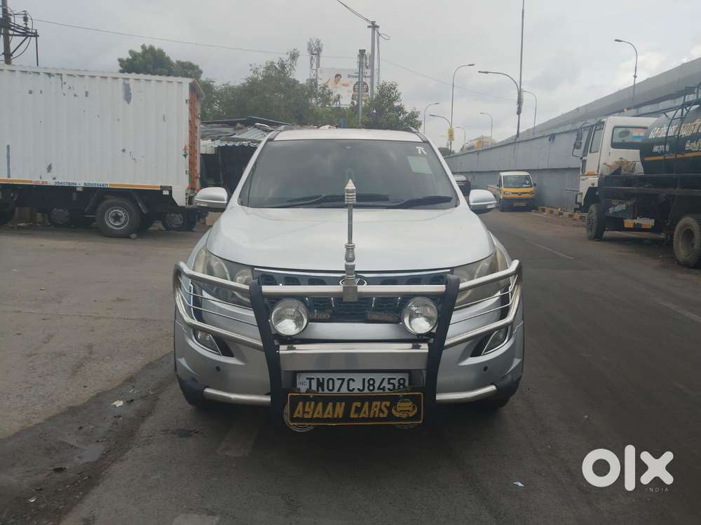 Mahindra Xuv500 At W8 1.99 Mhawk, 2017, Diesel