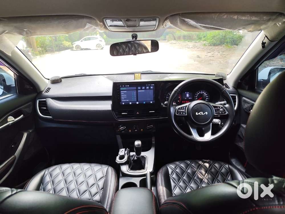 Kia Seltos Hte D, 2022, Diesel