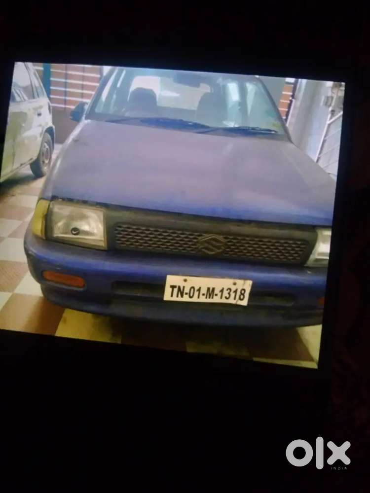 Maruti Suzuki Zen 1997