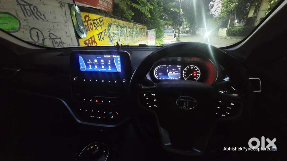 Tata Harrier Xz+ 2021 Diesel Well Maintained
