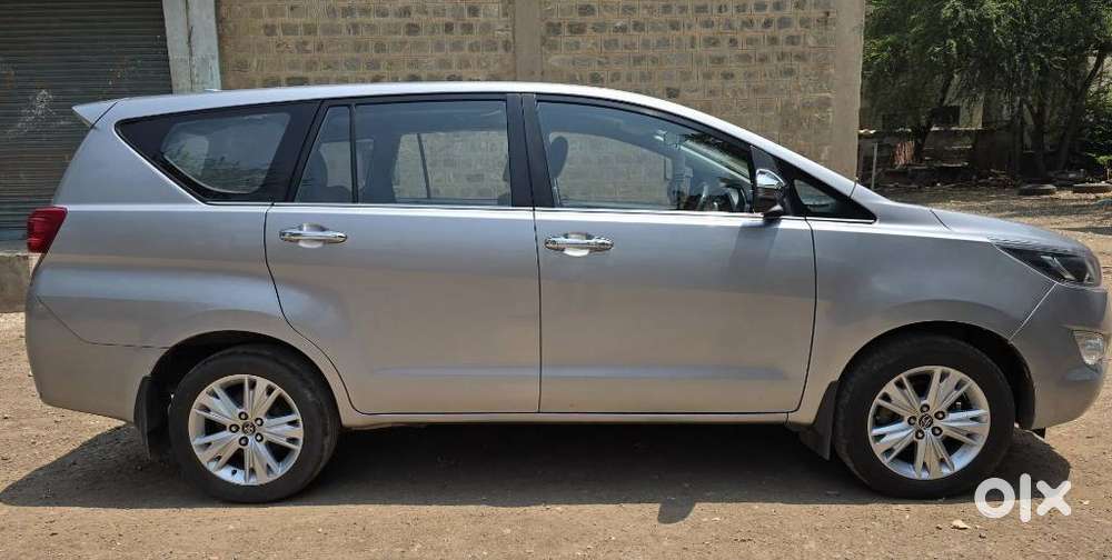 Toyota Innova Crysta 2.8 Zx At 7 Seater, 2018, Diesel