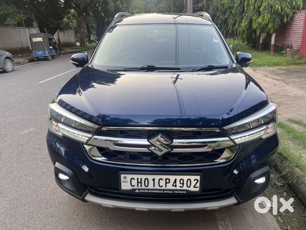 Maruti Suzuki Xl6 1.5 Alpha Plus Mt, 2023, Petrol