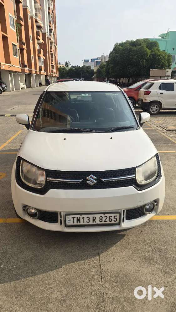 Maruti Suzuki Ignis 1.3 Delta 2019