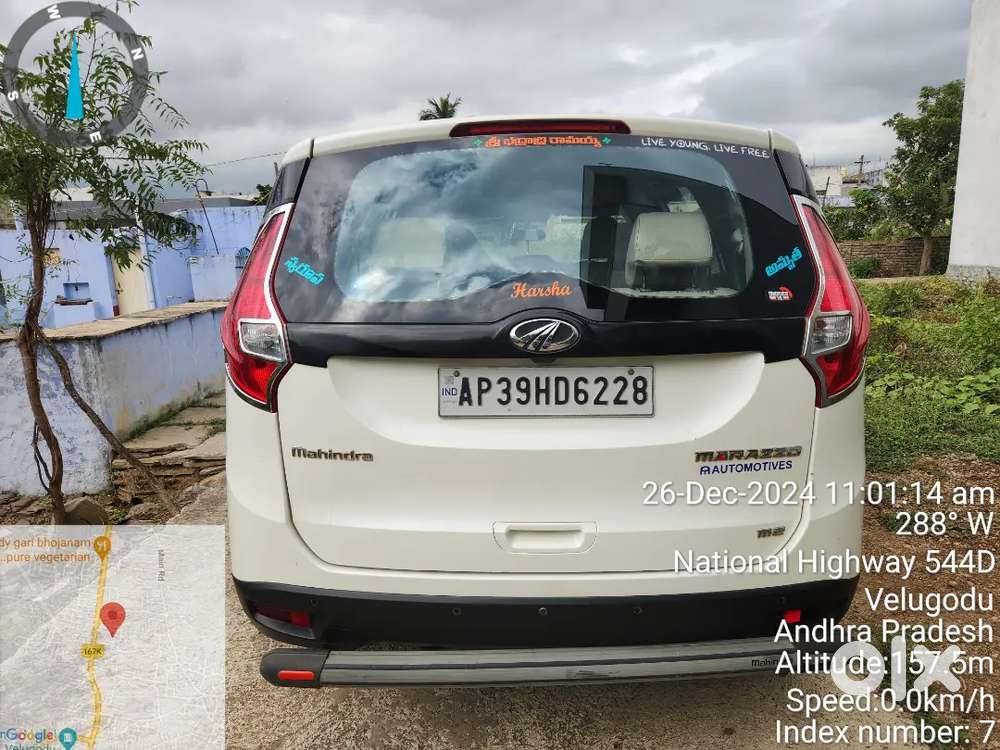 Mahindra Marazzo 2021 Diesel 142000 Km Driven