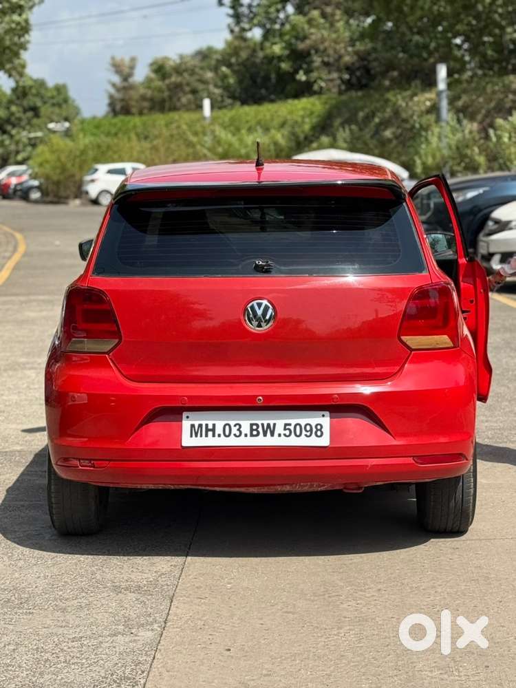 Volkswagen Polo Diesel 2015