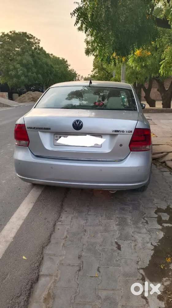 Volkswagen Vento 2016 Diesel 124000 Km Driven