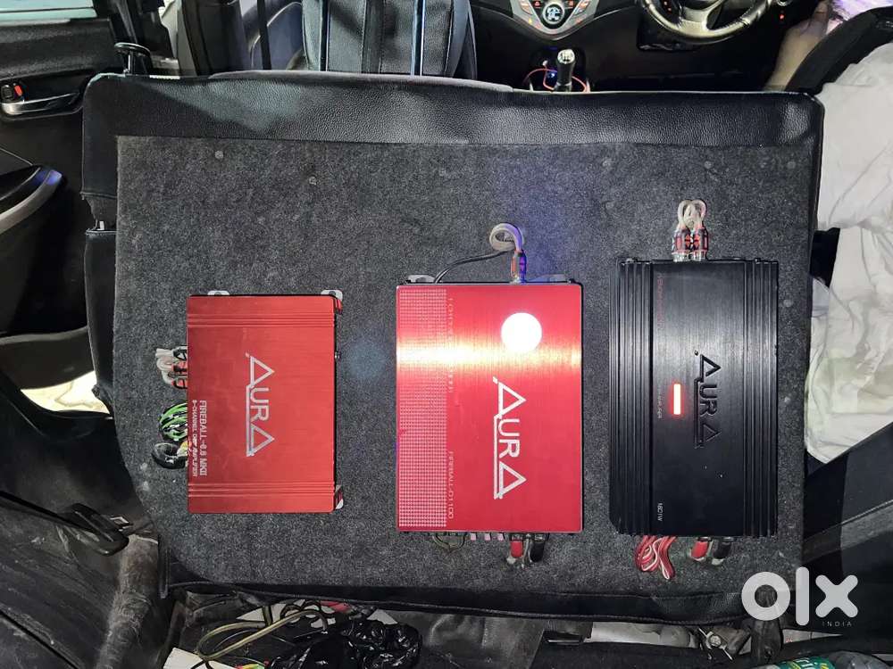 Maruti Suzuki Baleno 2019  165k Sound System + Mods