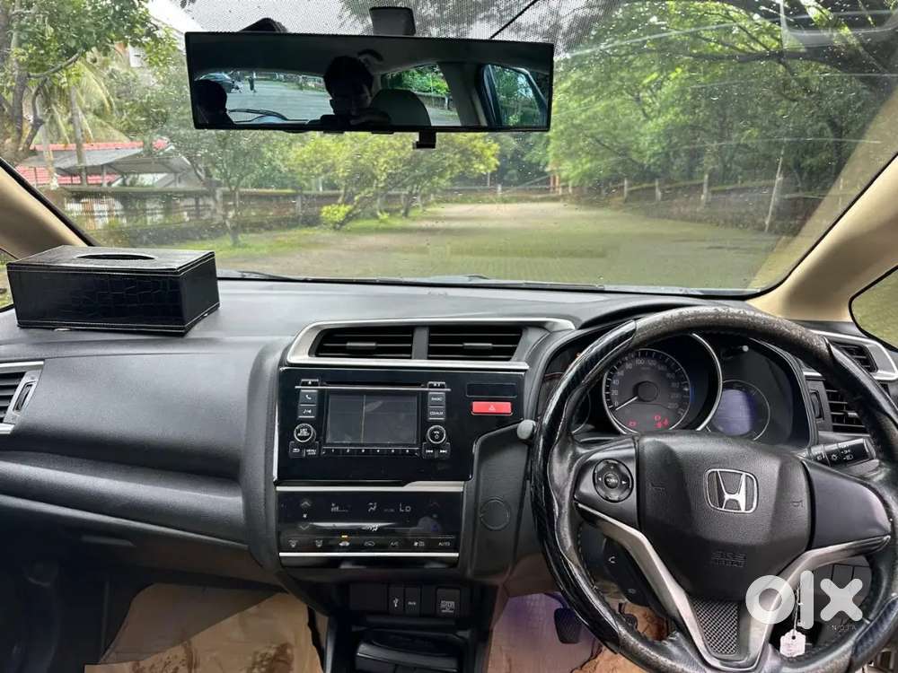 Honda Jazz 2015