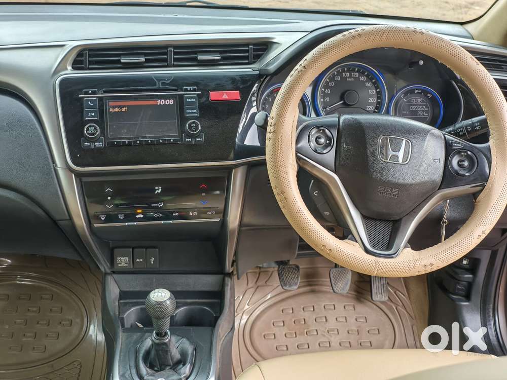 Honda City V Mt, 2014, Diesel