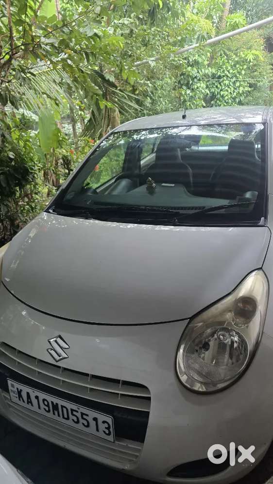 Maruti Suzuki A-star 2013 Manual