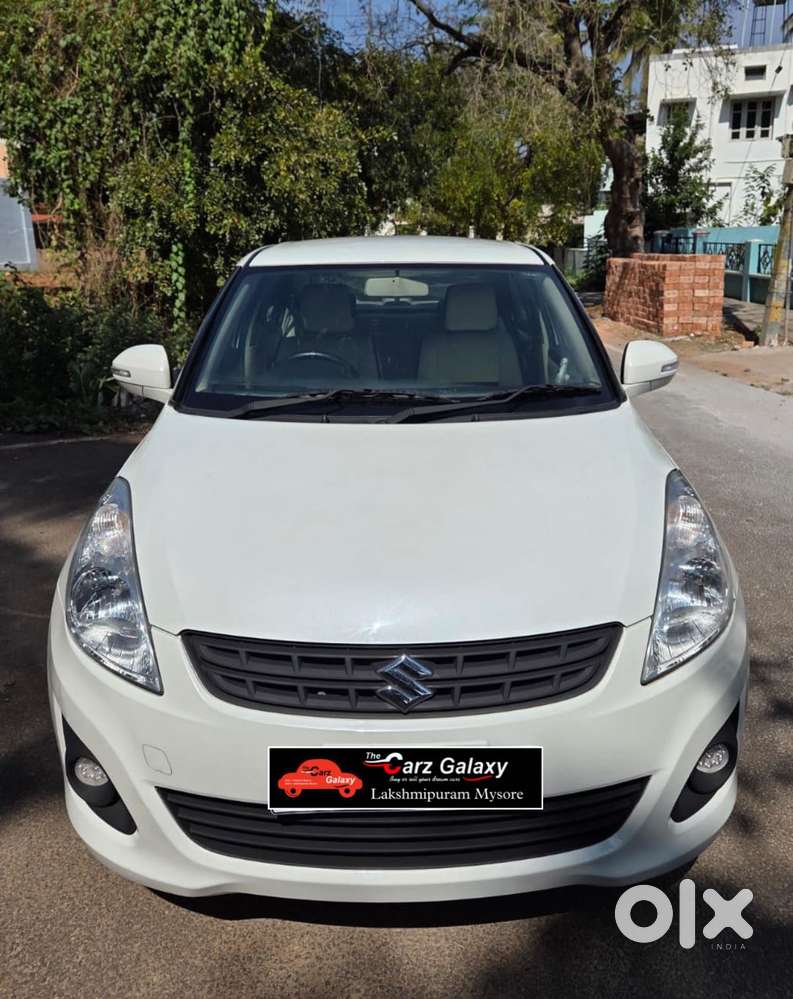 Maruti Suzuki Swift Dzire 1.3 Vxi, 2014, Petrol
