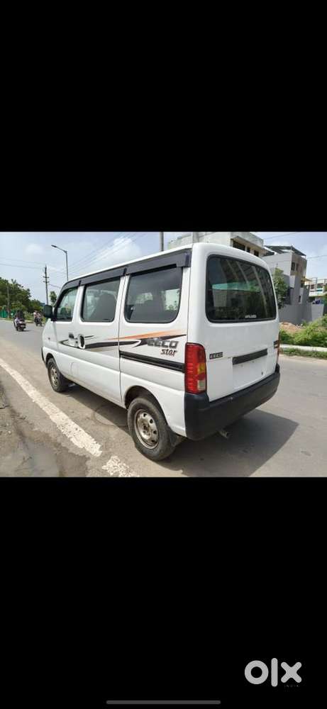 Maruti Suzuki Eeco 2019 Cng & Hybrids Well Maintained