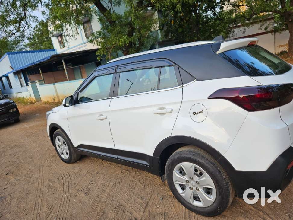 Hyundai Creta 1.4 E Plus Diesel, 2019, Diesel
