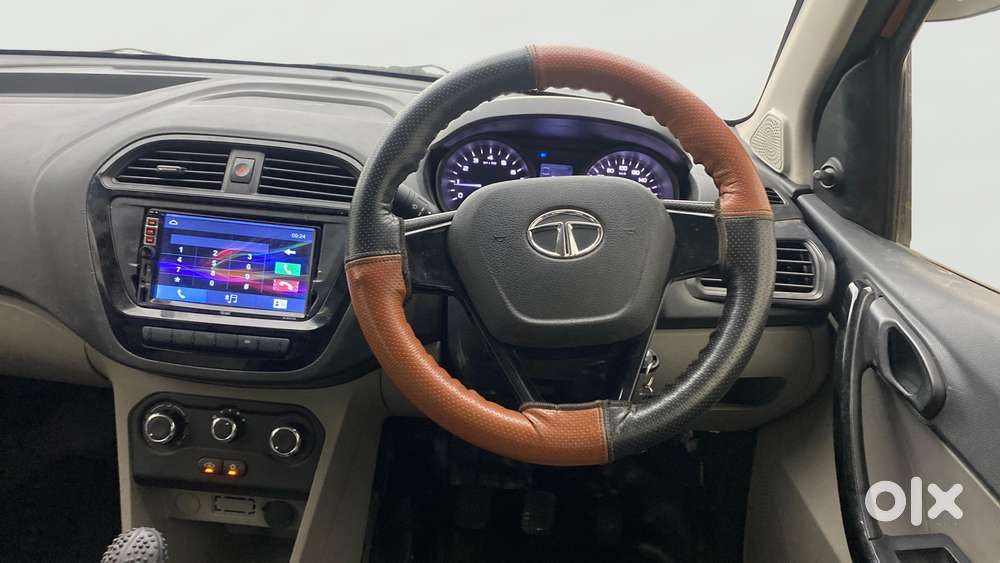 Tata Tiago 1.2 Revotron Xm, 2018, Petrol