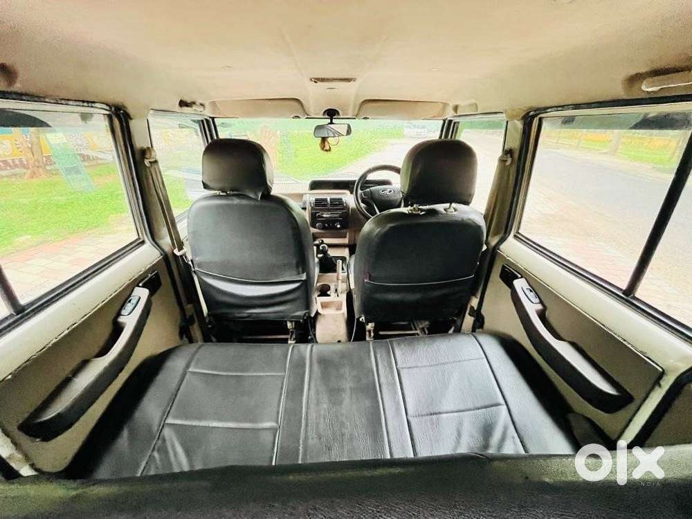 Mahindra Bolero B6 (o), 2021, Diesel