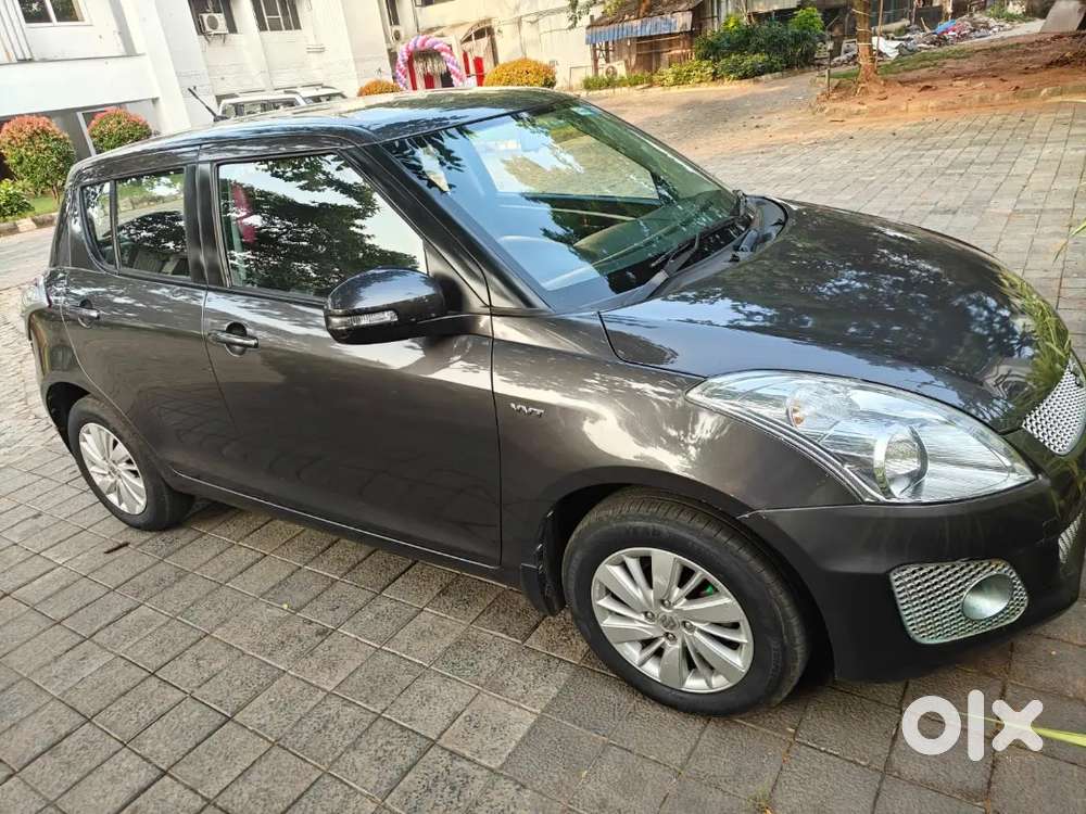 Swift 1.2 Zxi Plus 2016 Car