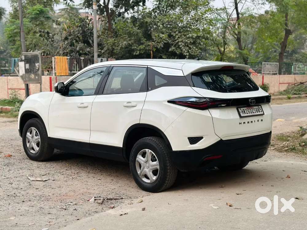 Tata Harrier 2.0 Kryotec 2019