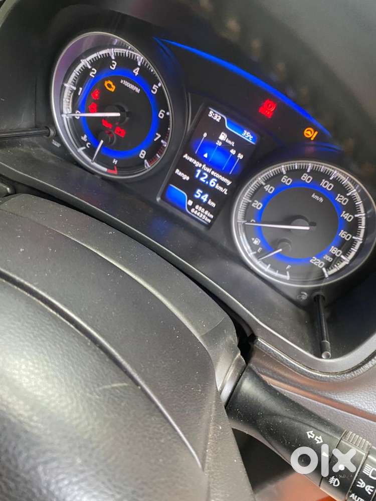 Maruti Suzuki Baleno 2017 Petrol