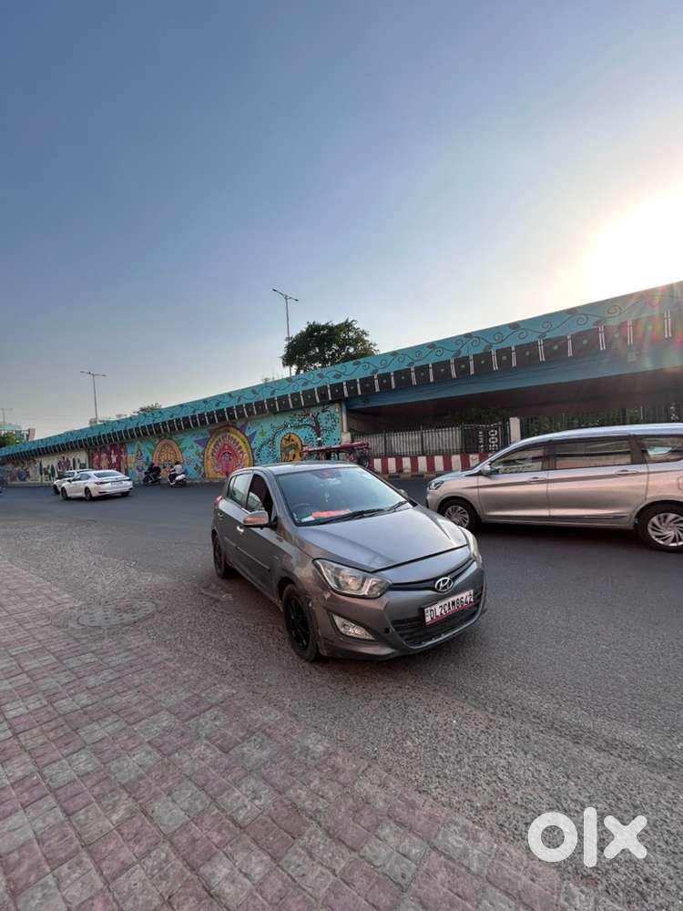 Hyundai I20 Petrol 2012