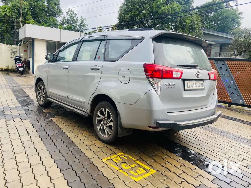 Toyota Innova Crysta 2021 Diesel Original Kerala