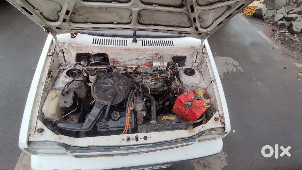 No Time Pas Maruti Suzuki 800 Petrol 1996 Pepar Valid 2027/9