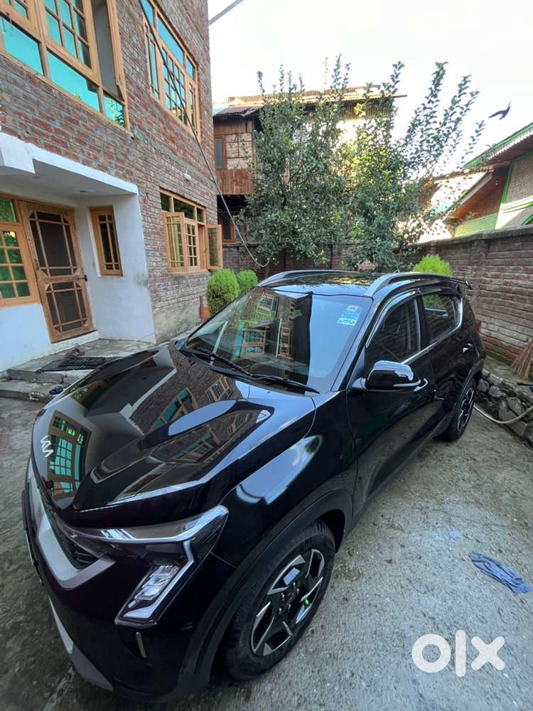 Kia Sonet Petrol 2025