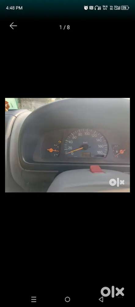 Maruti Suzuki Wagon R 2002 Lpg 107354 Km Driven