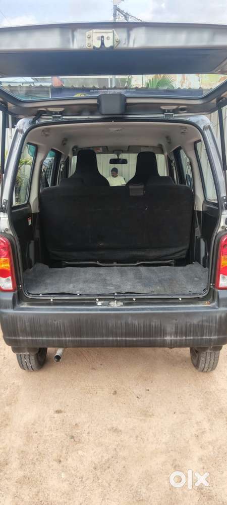 Maruti Suzuki Eeco 5 Seater Ac, 2025, Petrol