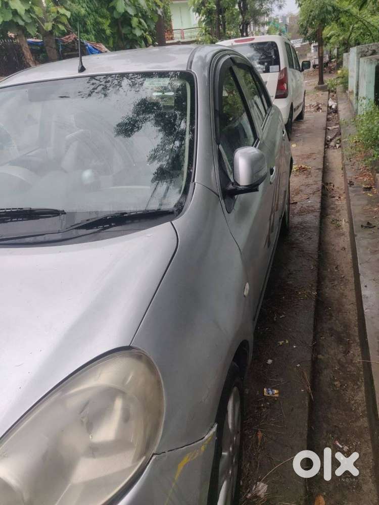 2011 Nissan Micra Diesel Silver Superb Condition Low Running Cost