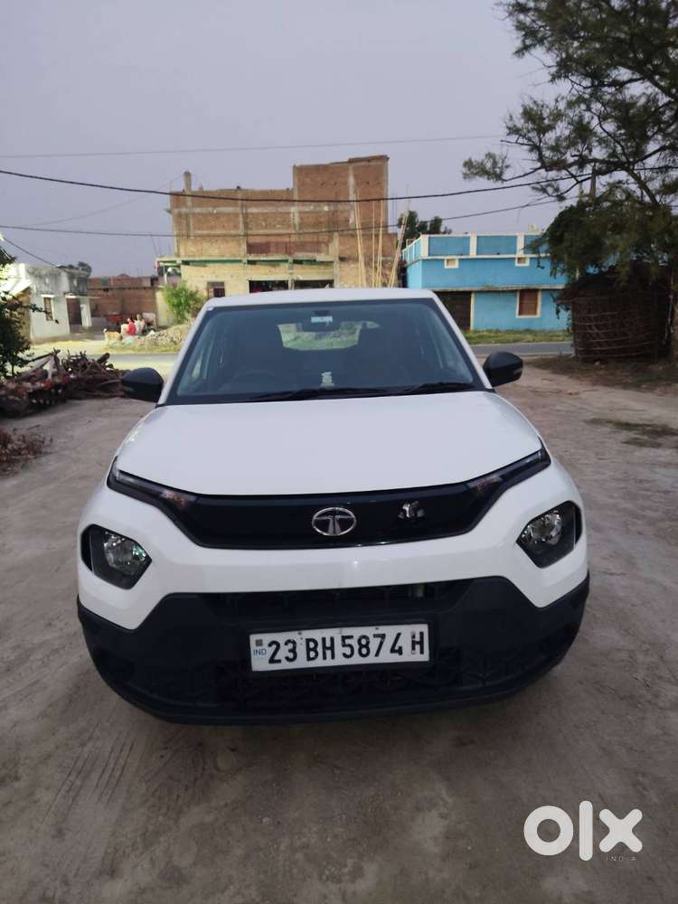 Tata Punch 2023 Petrol Well Maintained