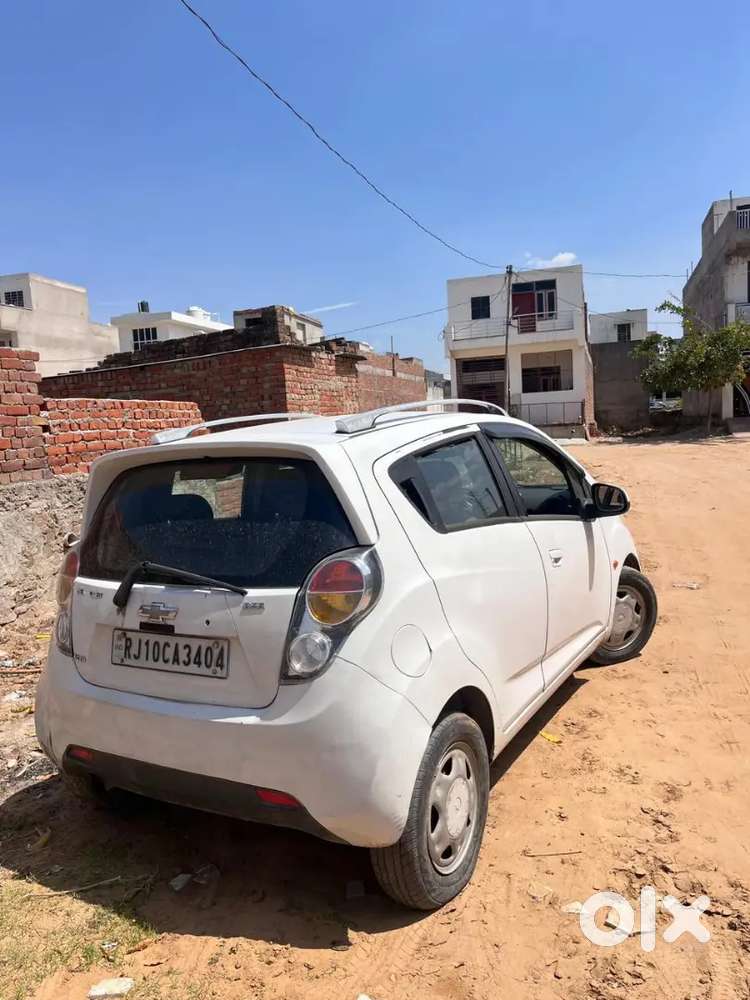 Chevrolet Beat Diesel 2012 Manual