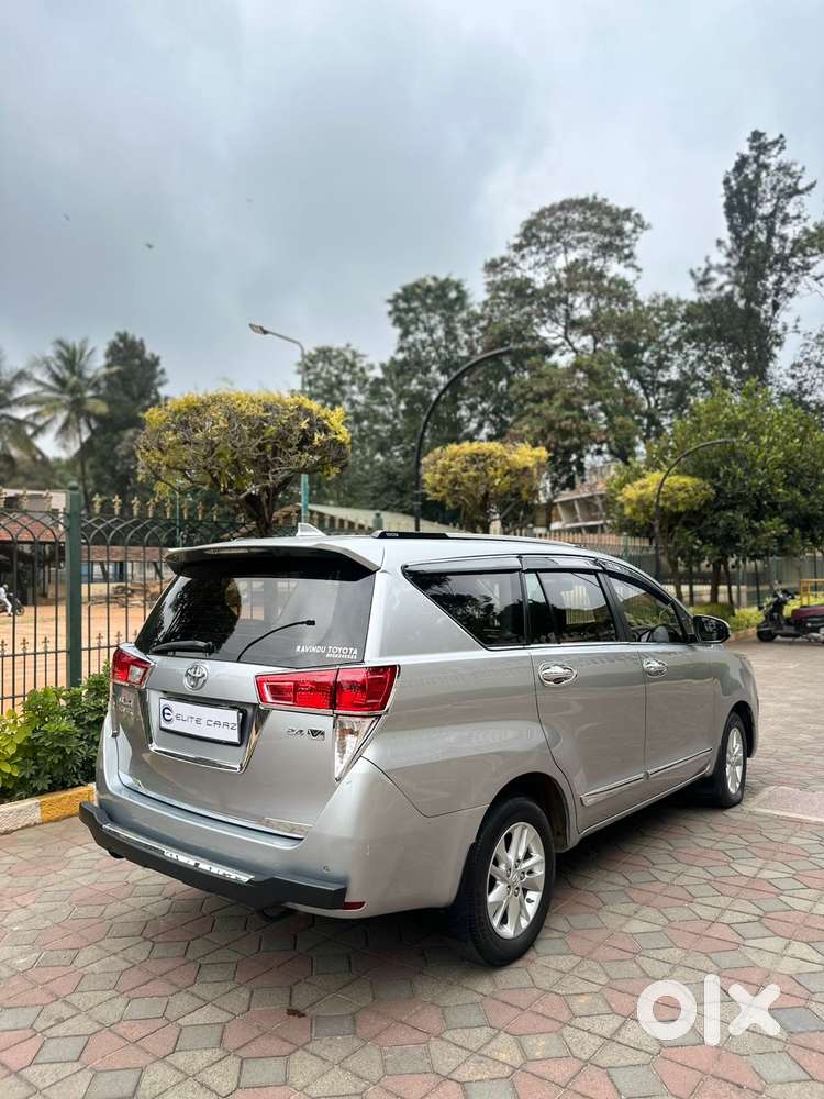 Toyota Innova Crysta [2020-ongoing] 2.4 Vx 7 Str, 2020, Diesel