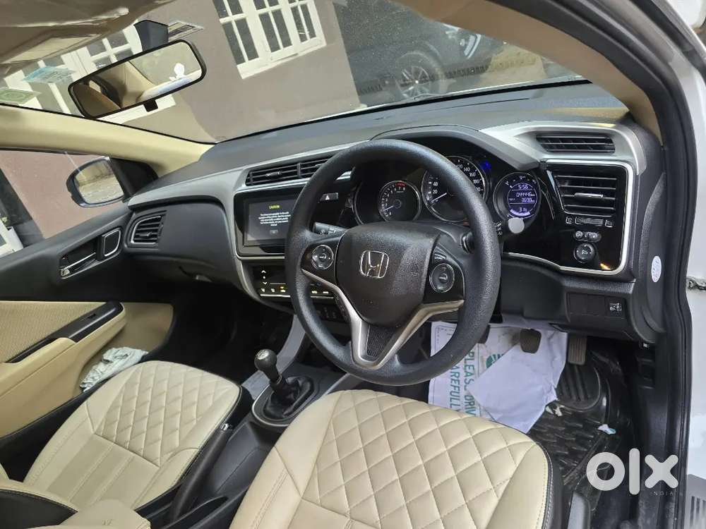 Honda City 2021 Model