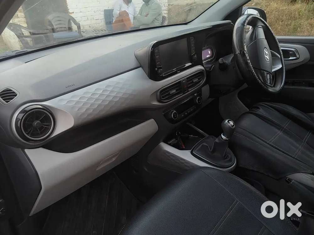 Hyundai Grand I10 Prime 2021