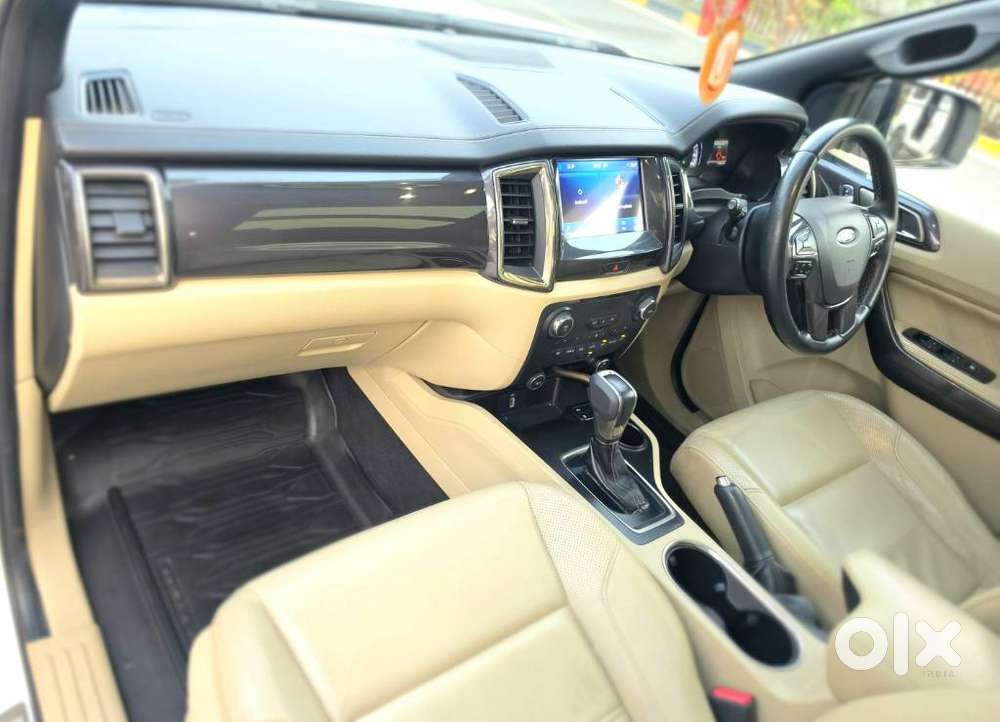 Ford Endeavour 2.2 Titanium At 4x2 Sunroof, 2019, Diesel