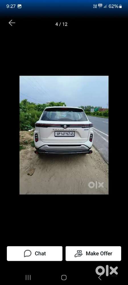 Maruti Suzuki Vitara 2024