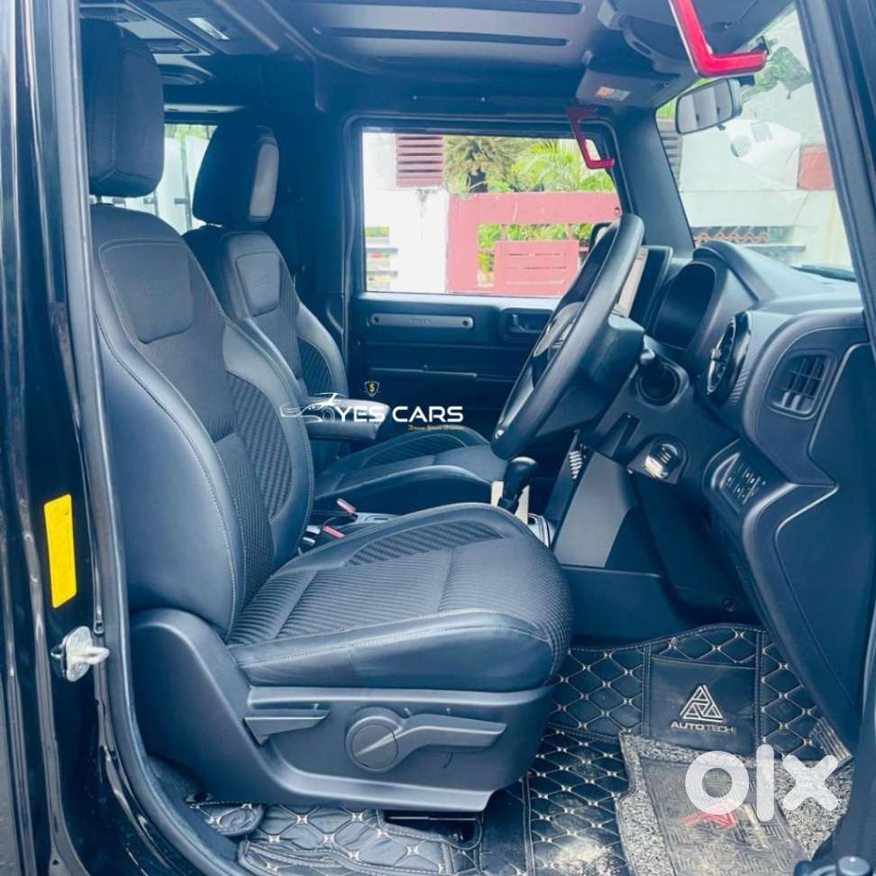 Mahindra Thar Lxt P At 2wd Ht, 2023, Petrol